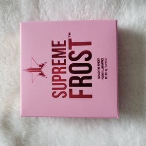 💥SALE💥Jeffrey Star Supreme Frost